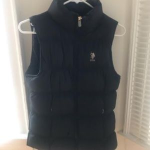 US Polo Vest